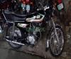 Honda CG 125 2016 for Sale in Faisalabad