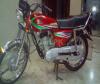 Honda CG 125 2014 for Sale in Gujranwala