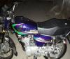 Honda CG 125 2014 for Sale in Hyderabad