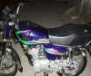 Honda CG 125 2014 for Sale in Faisalabad