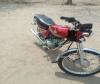 Honda CG 125 2011 for Sale in Lahore