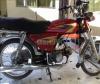 Hero RF 125 2010 for Sale in Peshawar