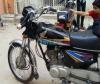 Honda CG 125 2010 for Sale in Peshawar