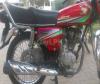 Honda CG 125 2012 for Sale in Jhelum