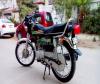 Honda CG 125 2014 for Sale in Karachi