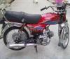 Honda CD 70 2008 for Sale in Faisalabad