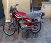 Honda CG 125 2015 for Sale in Karachi