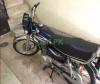 Honda CG 125 2015 for Sale in Peshawar