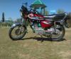 Honda CG 125 2015 for Sale in Peshawar