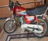 Honda CG 125 2018 for Sale in Daska