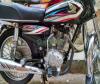 Honda CG 125 2015 for Sale in Karachi