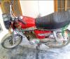 Honda CG 125 2013 for Sale in Islamabad