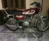 Honda CG 125 2016 for Sale in Faisalabad