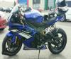 Yamaha YZF R6  2012