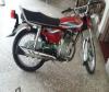 Honda CG 125 2015 for Sale in Gujrat