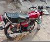 Honda CG 125 2013 for Sale in Lahore