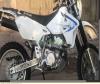 Suzuki DR Z400S  2012