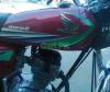 Honda CG 125 2013 for Sale in Karachi