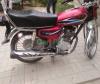 Road Prince Twister 125 2016 for Sale in Lahore