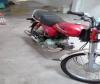 Road Prince RP 70 2010 for Sale in Lahore