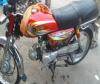 Yamaha Dhoom YD 70 2013 for Sale in Rawalpindi