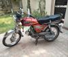 Hero RF 125 2010 for Sale in Islamabad