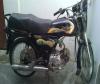 Union Star 70 cc 2013 for Sale in Karachi