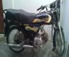 Union Star 70 cc  2013