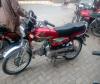 Honda CD 70 2015 for Sale in Mandi bahauddin