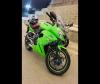 Kawasaki Ninja 500R 2014 for Sale in Lahore
