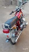 Yamaha YD 100 Junoon 2000 for Sale in Jhelum