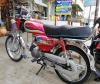 Hero RF 125  2012