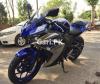 Yamaha YZF R3 2015 for Sale in Lahore