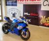 Suzuki GSX R600  2015