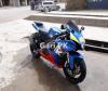 Suzuki GSX R750  2013