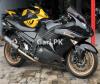 Kawasaki Ninja ZX 14 2007 for Sale in Faisalabad