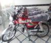 Union Star 70 cc 2018 for Sale in Rawalpindi