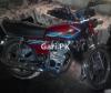 Crown CR 125 Euro II 2017 for Sale in Bahawalpur