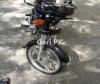 Union Star 70 cc 2017 for Sale in Karachi