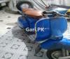 Vespa PIAGGIO 1980 for Sale in Faisalabad