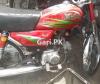 Road Prince Passion 70 2010 for Sale in Faisalabad