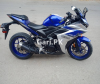 Yamaha YZF R3 2015 for Sale in Lahore