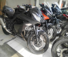 Kawasaki Ninja 650R  2018