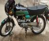 Kawasaki GTO 110 1989 for Sale in Lahore