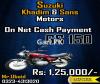 Suzuki GS 150 2018 for Sale in Lahore