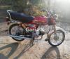 Union Star 70 cc 2018 for Sale in Islamabad