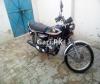 Honda CG 125 2014 for Sale in Karachi