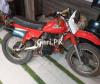 Honda XL 100  1984