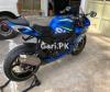 Suzuki GSX R750  2015