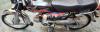 Honda CD 70  2018